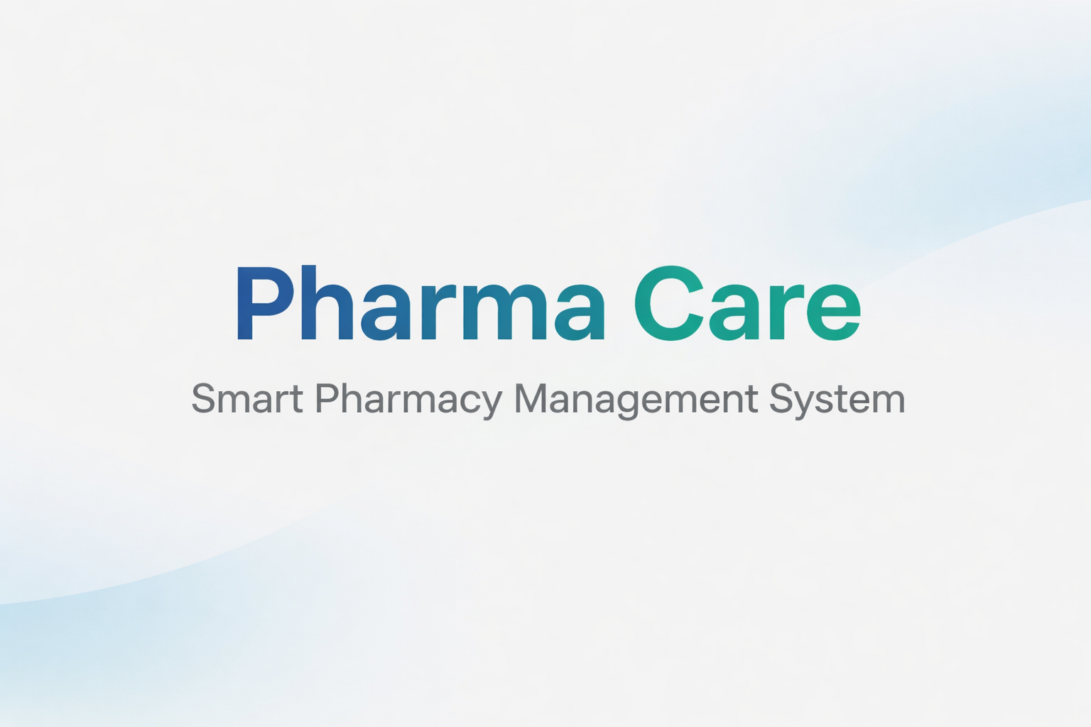 Pharma Care